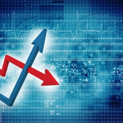 Vidējā gada inflācija šogad Latvijā varētu būt zemāka nekā pērn