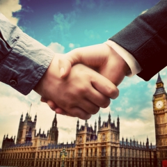 Lielbritānija - augošais tirgus ar “vietējo asaciņu”