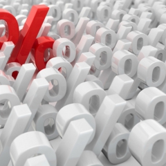 Latvijā 15% lielo uzņēmumu izmanto zemo kredītlikmju periodu