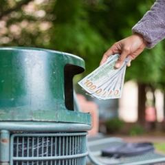 Par neatbilstoši īstenotiem ES fondu projektiem LAD prasīs atpakaļ sešus miljonus eiro