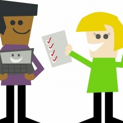 Ievieš elektronisko audita programmu administratīvā sloga mazināšanai