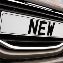 Latvijā divos mēnešos pirmreizējo reģistrāciju veic par 4,3% mazāk vieglo automašīnu