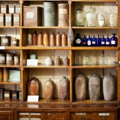 Rosina atļaut pārvietot vispārējā tipa aptiekas licencē norādītās adreses robežās