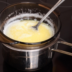 Rucavas balto sviestu piesaka ES Aizsargātas ģeogrāfiskās izcelsmes produktu reģistram