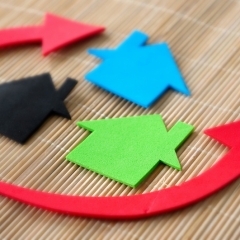 Pieņemti likuma grozījumi strauja nekustamo īpašumu kadastrālās vērtības pieauguma novēršanai