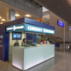 Valūtas maiņas kompānijām komisijas maksas vairs nebūs jāietver valūtas maiņas kursā