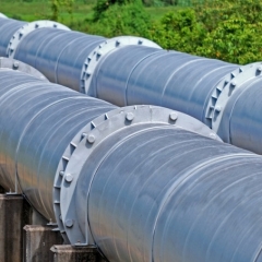 Jaunā gāzes pārvades un uzglabāšanas uzņēmuma mērķis būs kļūt par reģiona līderi