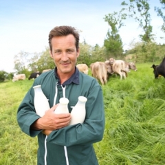 Pēdējo mēnešu laikā Latvijā aktivizējušies piena pārpircēji