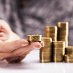 Uzņēmumu skaits, ko bankas var kreditēt, Latvijā ir ļoti neliels