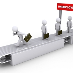 Gada laikā bezdarba līmenis Latvijā nedaudz samazinājies