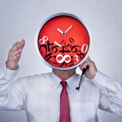 Cik stundu vidēji patiesībā strādā darbinieki?