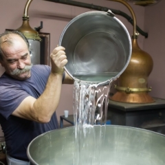 Spirta ražošana 9 mēnešos Latvijā palielinājusies 2 reizes