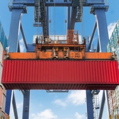 Latvijas tranzīta nākotne ir konteinerkravās