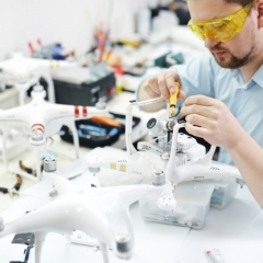 Bezpilota lidaparātu izstrādātji no Latvijas turpina iekarot jaunus tirgus