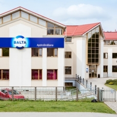 BALTA neto peļņa 2016. gadā – četri miljoni eiro