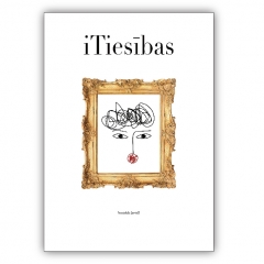 Iznācis pirmais drukātais “iTiesības” numurs