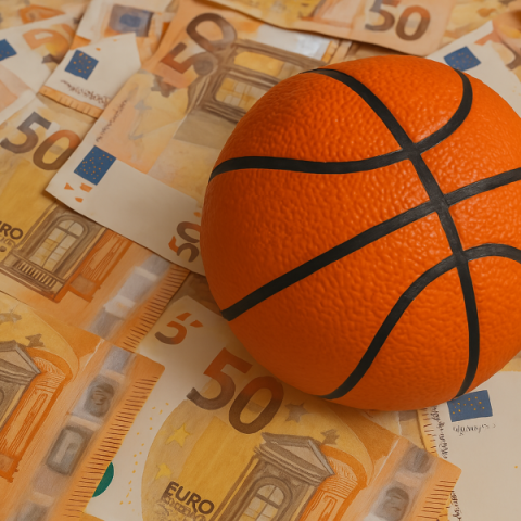 Pienākums maksāt daļu no sportista ienākumiem var būt negodīgs līguma noteikums