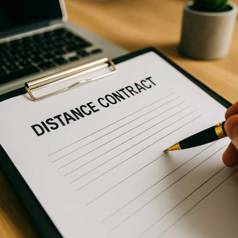 Novērsīs pircēju maldināšanu distances līgumos