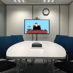 Atbalsta e-lietas ieviešanu tiesvedības procesā