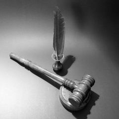 Ierosināta lieta par Civilprocesa likuma normām