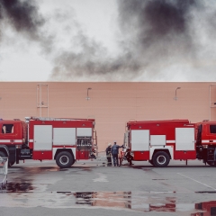 Būves ekspluatāciju varēs apturēt, ja trīs reizes netiks nodrošināta ugunsdrošības pārbaude