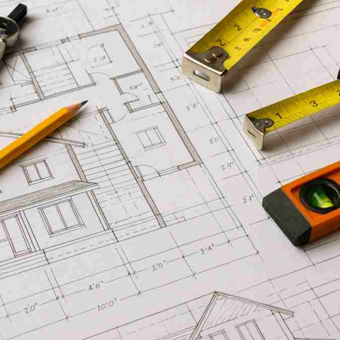 No 1.jūlija spēkā jaunie būvnoteikumi