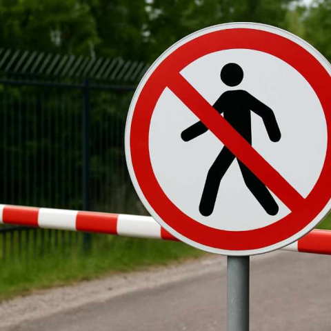 Aizliegumu ieceļot Latvijā ES pilsonim izskata Administratīvā apgabaltiesa