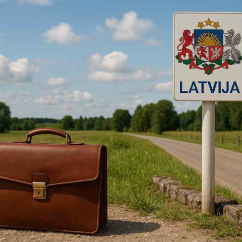 Noteikts loks valsts pārvaldes darbinieku nedrīkstēs izbraukt uz Krieviju