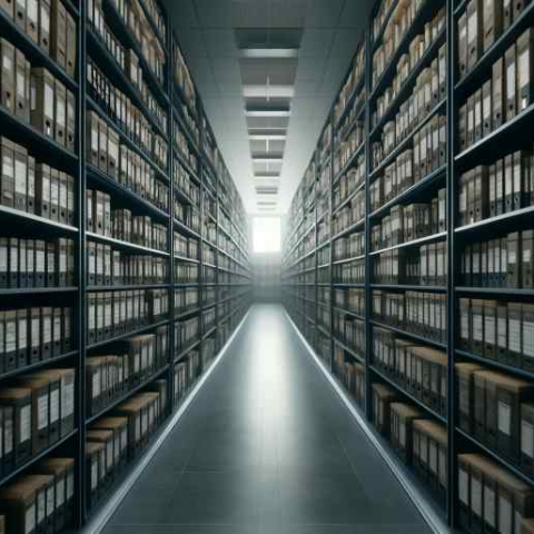 Izstrādāti jauni dokumentu un arhīvu pārvaldības noteikumi