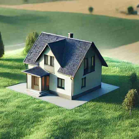 Dalītā īpašuma gadījumā NĪN par zemi maksā zemes īpašnieks