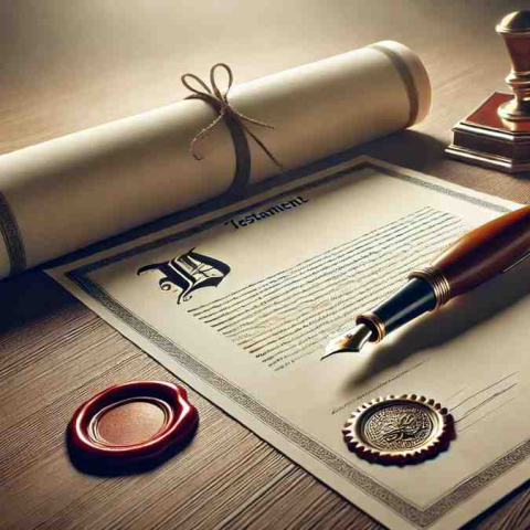 Likumisko mantinieku tiesības apstrīdēt testamentu