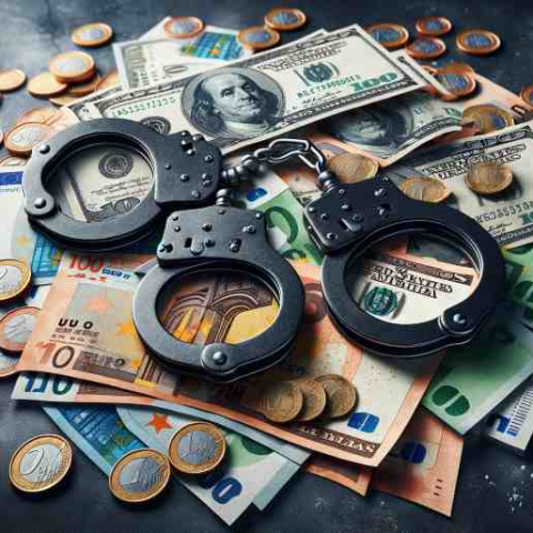 Legalizējot noziedzīgi iegūtus līdzekļus – nosacīts cietumsods