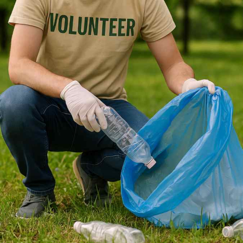 Sagatavoti Brīvprātīgā darba informācijas sistēmas noteikumi
