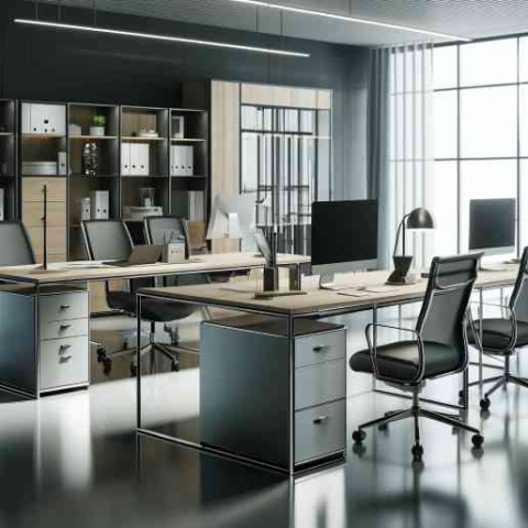 Mēbeļu iepirkumu tehniskās specifikācijas