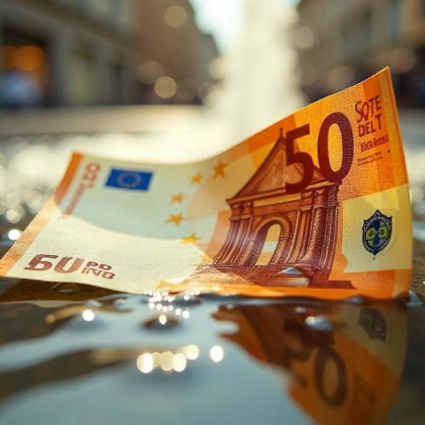 Par valdes priekšsēdētāja bezdarbību – naudassods