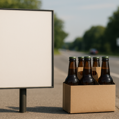 No 1.augusta jauni ierobežojumi alkoholisko dzērienu cenu un atlaižu reklāmai