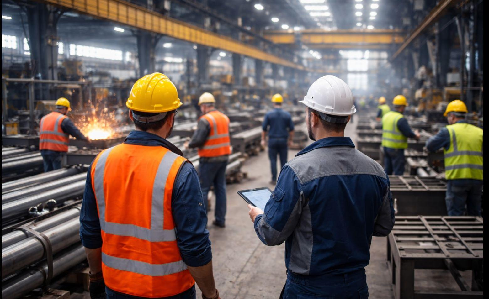 ES virzās uz industriālu autonomiju