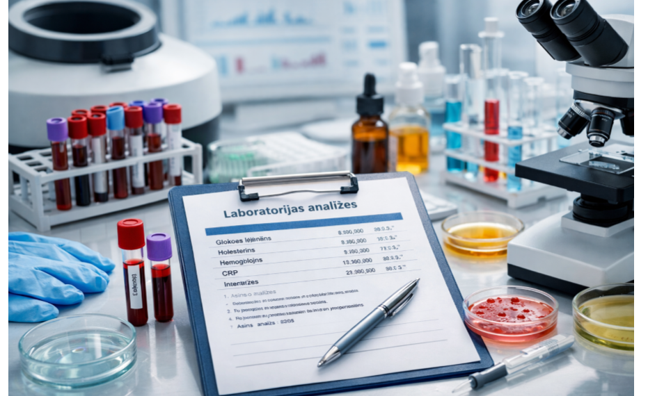 PVN laboratorijas pakalpojumiem Eiropas Savienībā